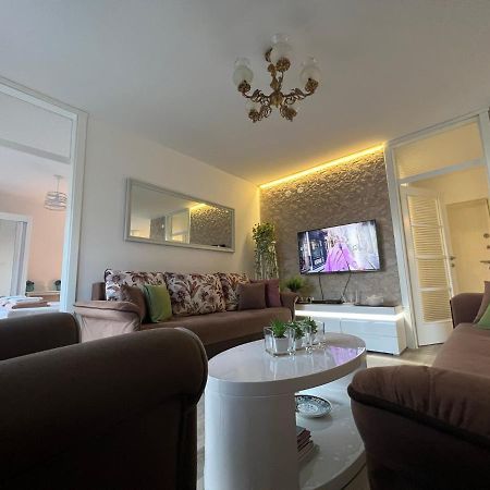 Seahaven Apartment Petrovac Екстериор снимка