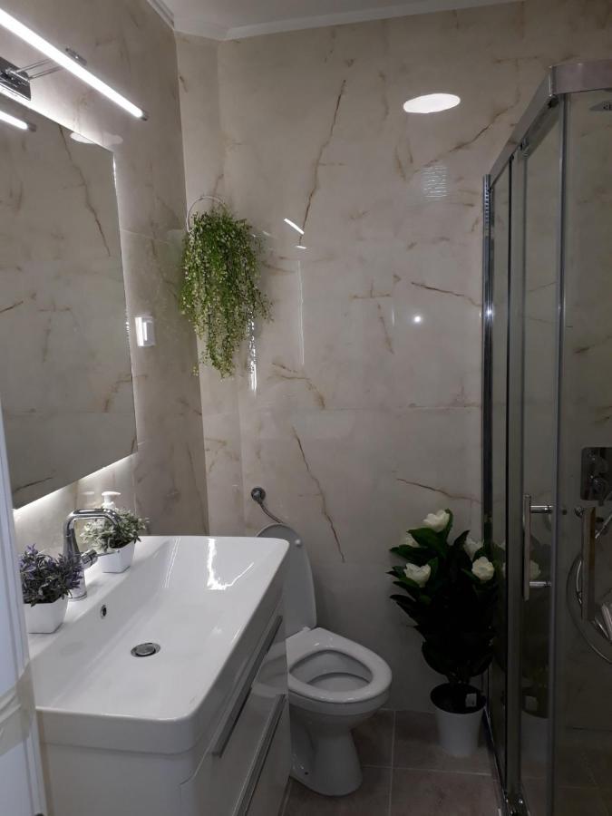 Seahaven Apartment Petrovac Екстериор снимка