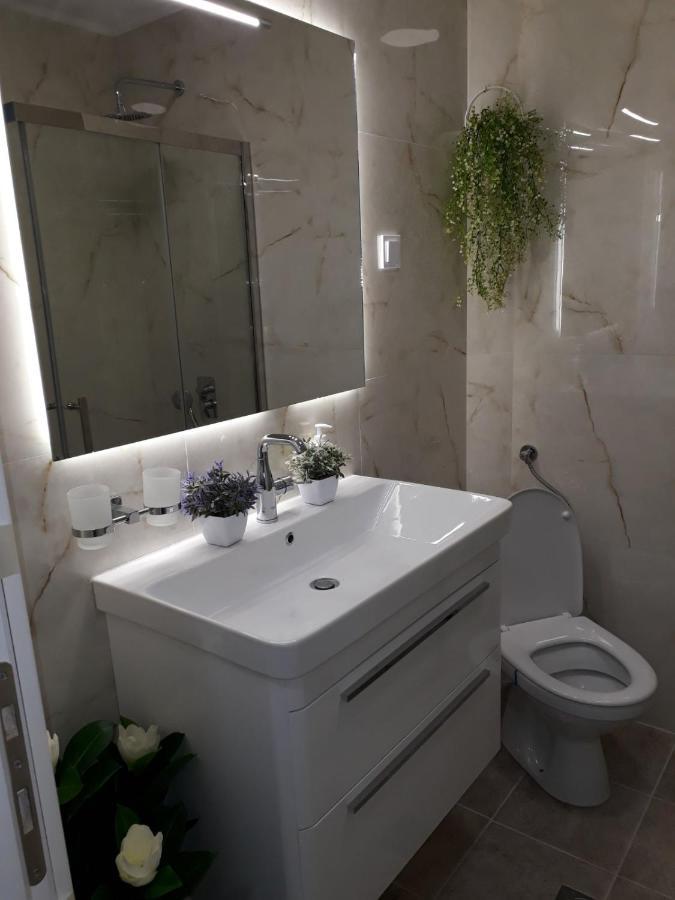 Seahaven Apartment Petrovac Екстериор снимка