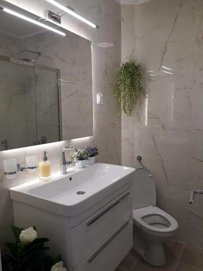 Seahaven Apartment Petrovac Екстериор снимка