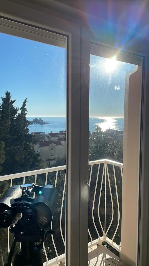 Seahaven Apartment Petrovac Екстериор снимка