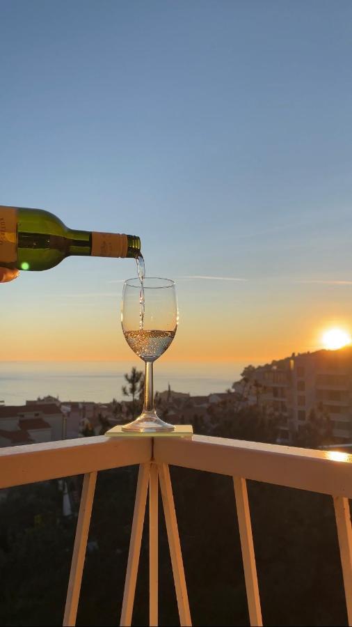 Seahaven Apartment Petrovac Екстериор снимка