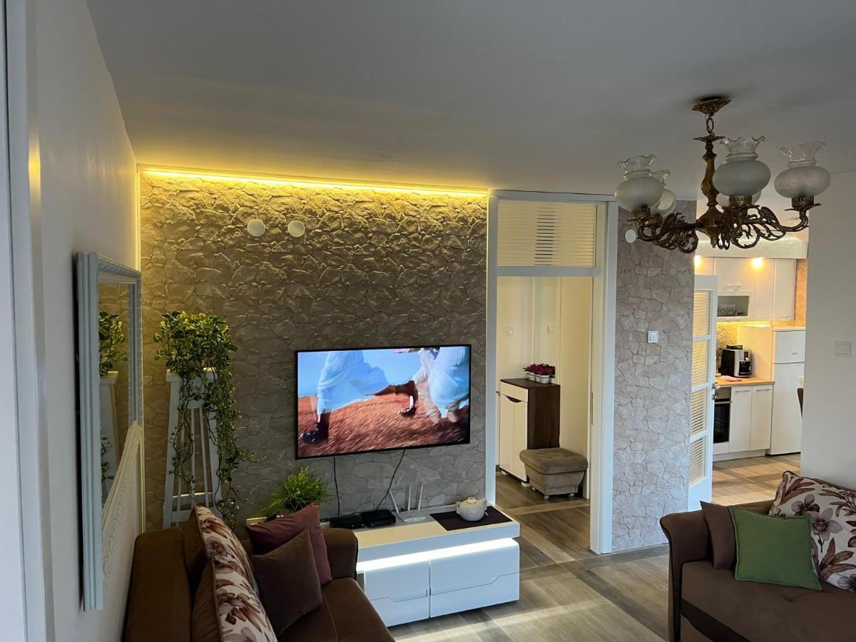 Seahaven Apartment Petrovac Екстериор снимка