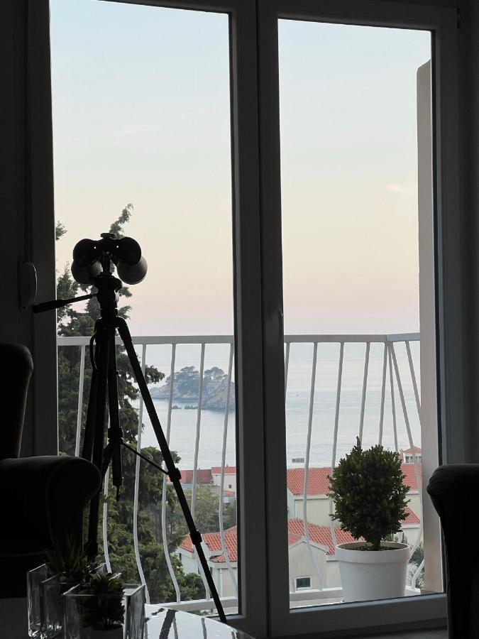 Seahaven Apartment Petrovac Екстериор снимка