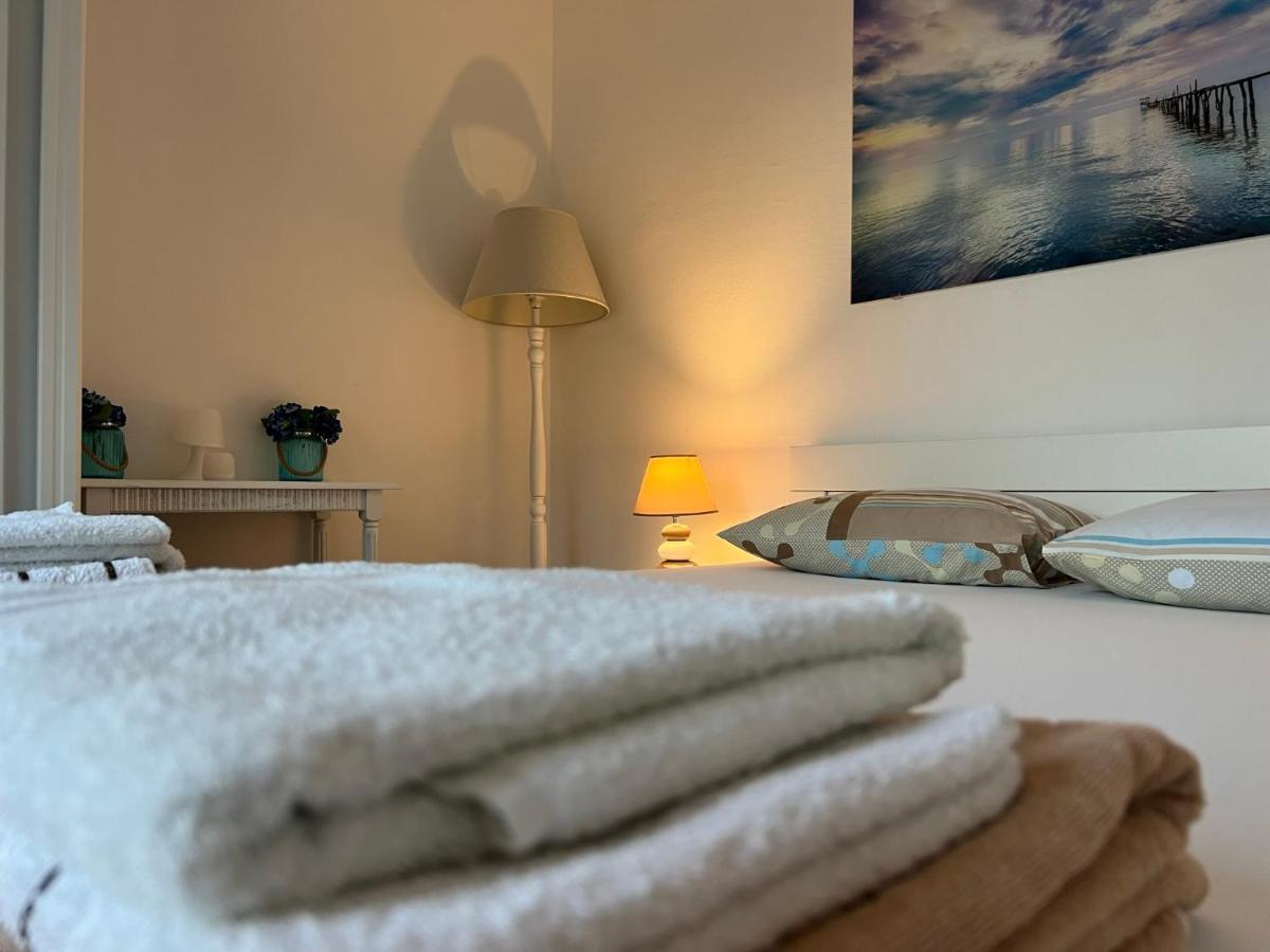 Seahaven Apartment Petrovac Екстериор снимка