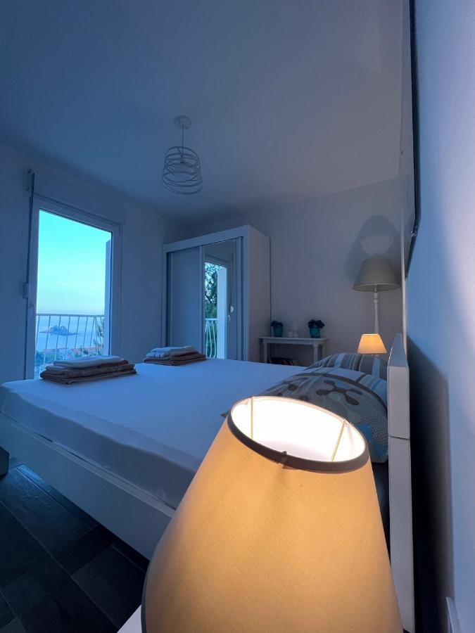 Seahaven Apartment Petrovac Екстериор снимка