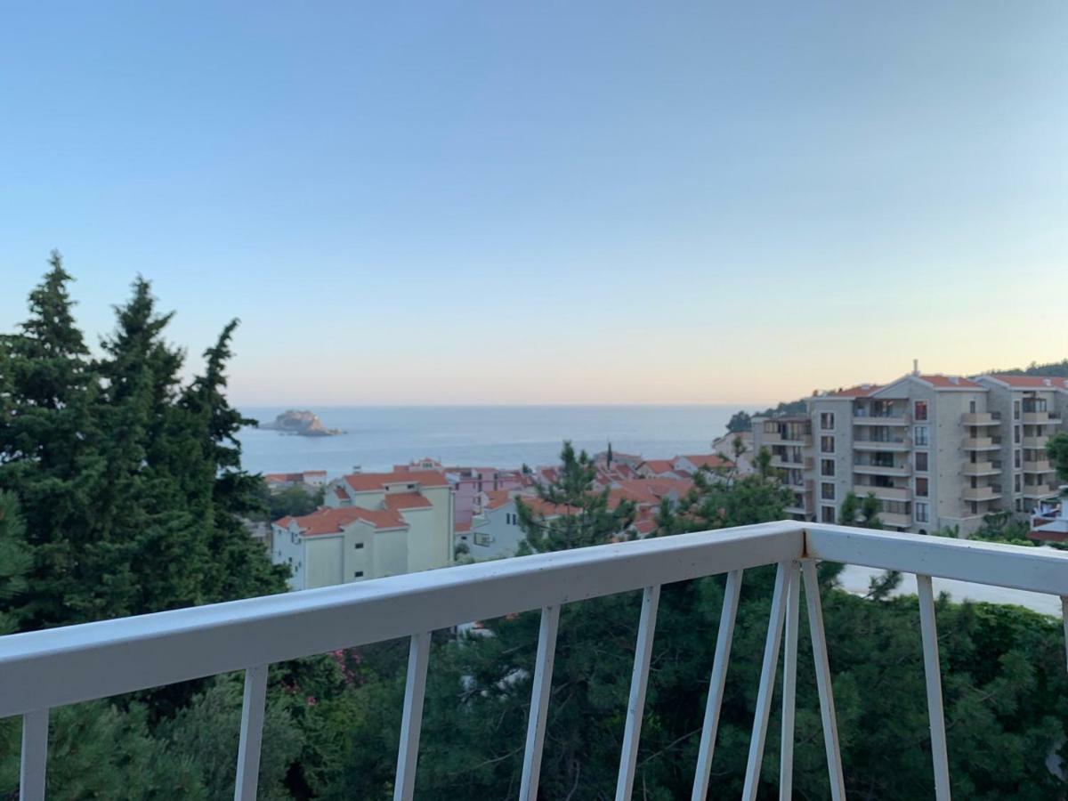 Seahaven Apartment Petrovac Екстериор снимка