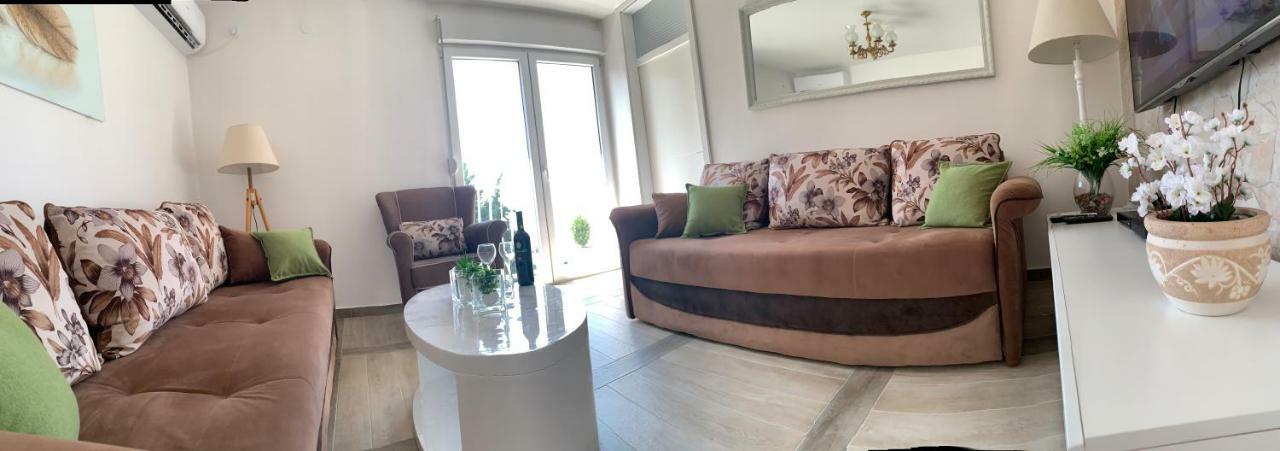 Seahaven Apartment Petrovac Екстериор снимка
