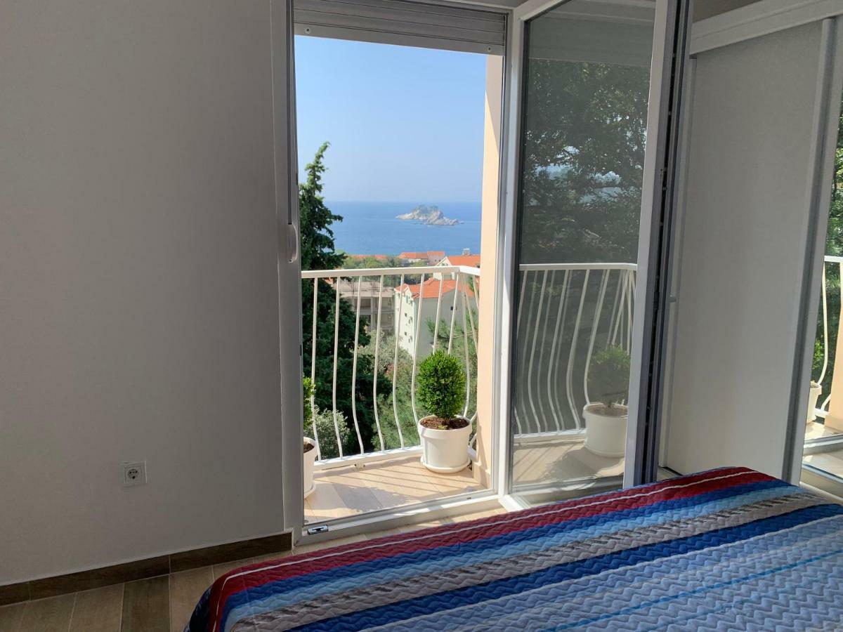 Seahaven Apartment Petrovac Екстериор снимка