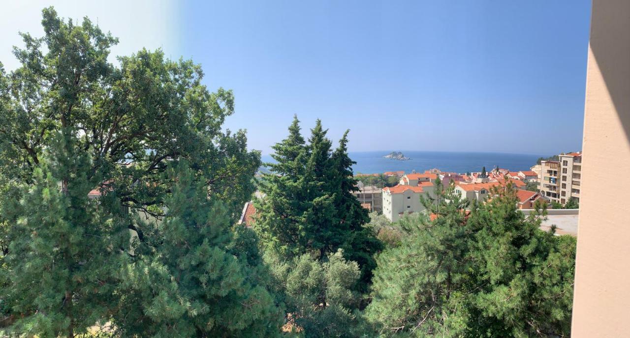 Seahaven Apartment Petrovac Екстериор снимка