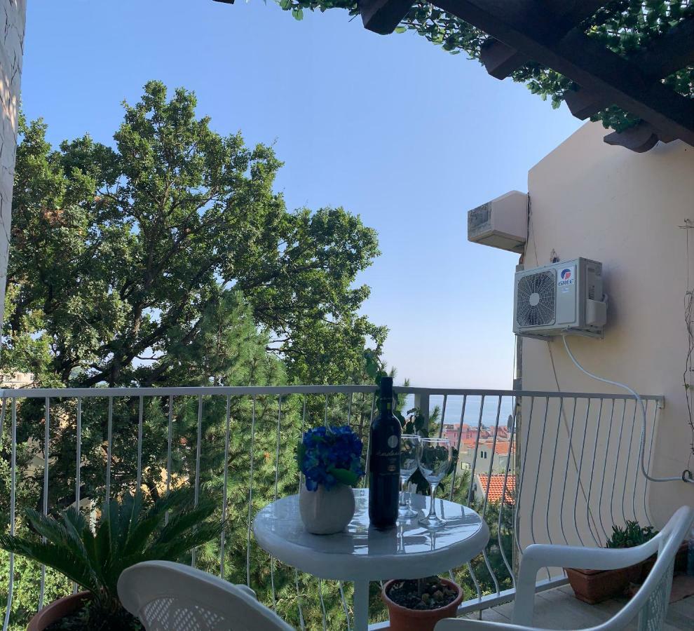 Seahaven Apartment Petrovac Екстериор снимка