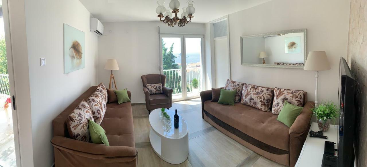 Seahaven Apartment Petrovac Екстериор снимка