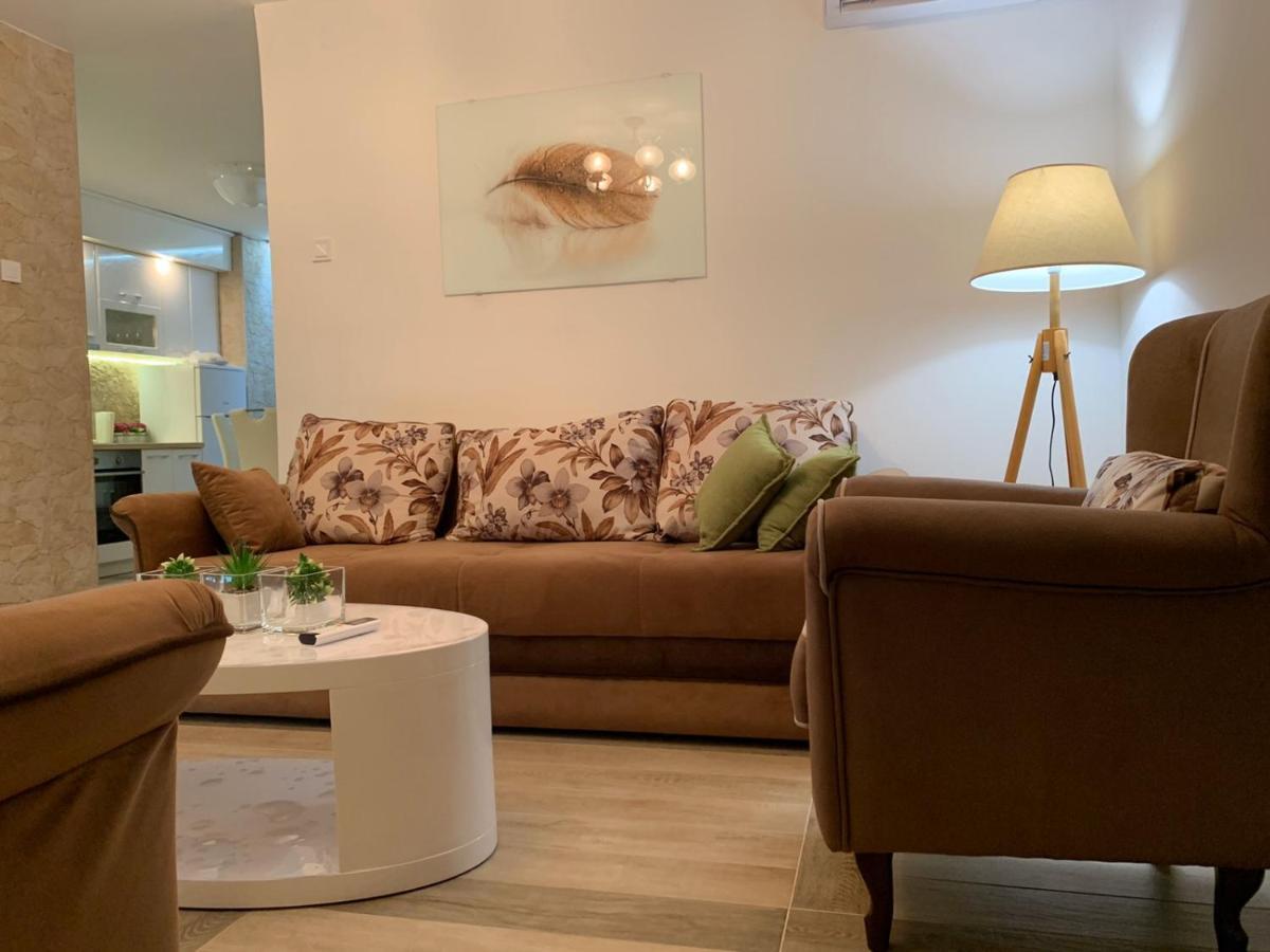 Seahaven Apartment Petrovac Екстериор снимка