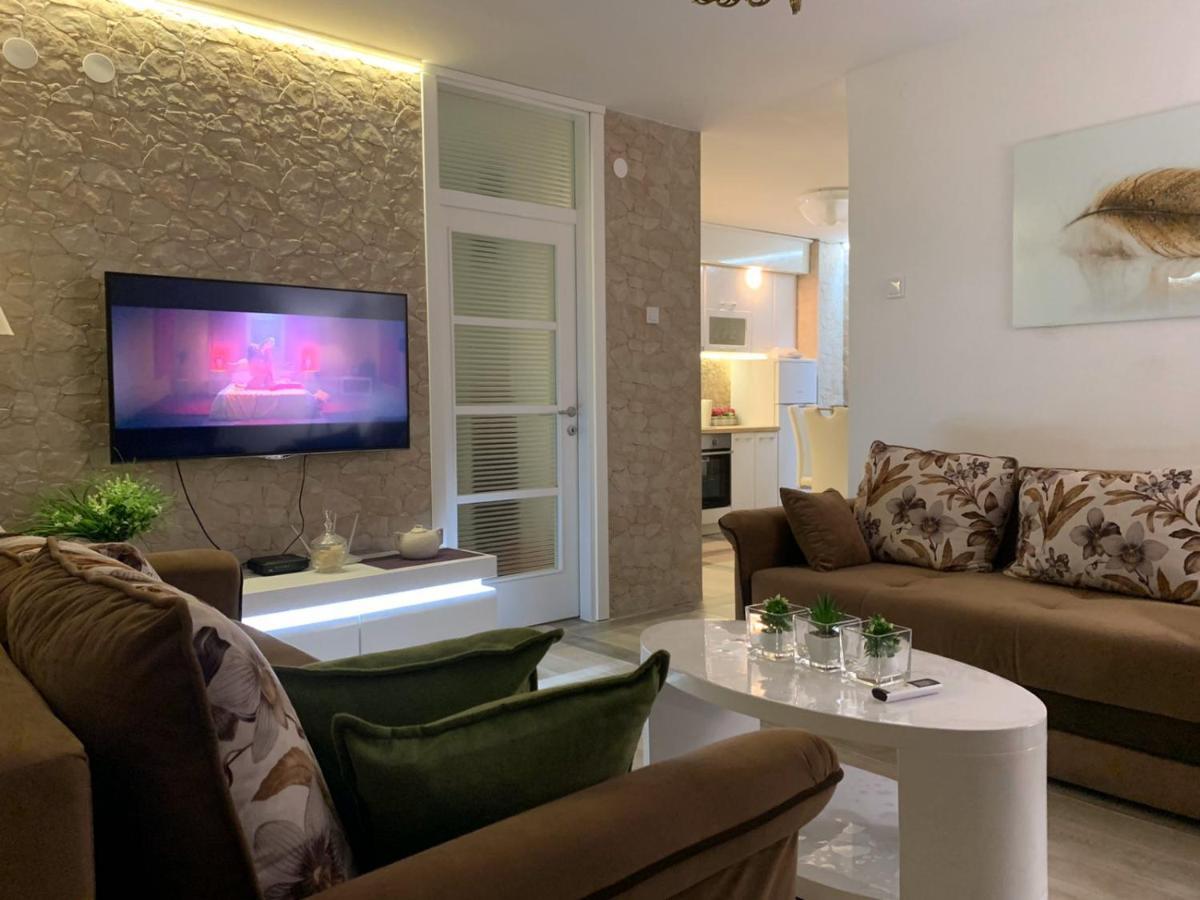 Seahaven Apartment Petrovac Екстериор снимка